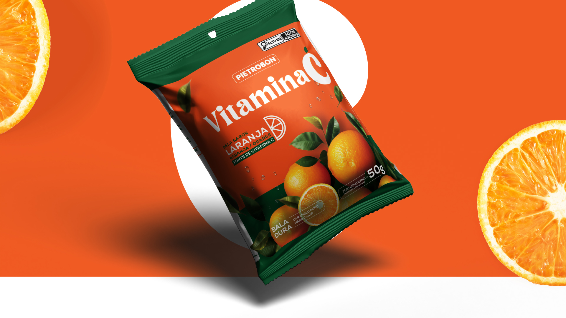Portfolio Agência Jung Bala Vitamina C - Pietrobon