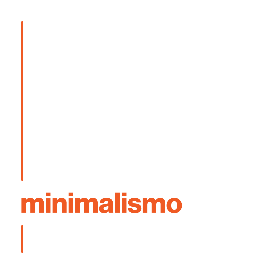 Capa do texto Se menos é mais, vamos te apresentar o Minimalismo 